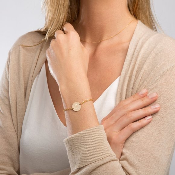 Medical Alert ID Bracelet for Women-Children-Custom Adjustable-Personalized - Picture 5 of 8